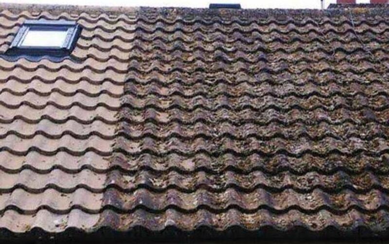 Professional flat roof installation completed by Johnson's Roofing in Oldham, Manchester area - High quality lead work installation