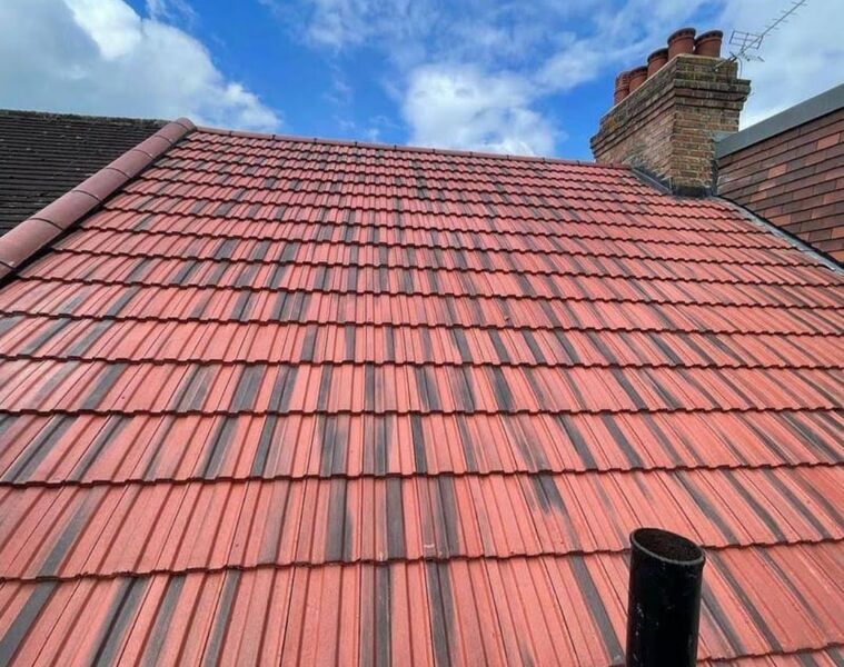Professional roof insulation completed by Johnson's Roofing in Bolton, Manchester area - High quality metal roofing installation