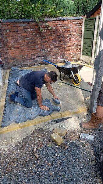 Professional complete roof renovation completed by Johnson's Roofing in Bury, Manchester area - High quality felt roofing installation